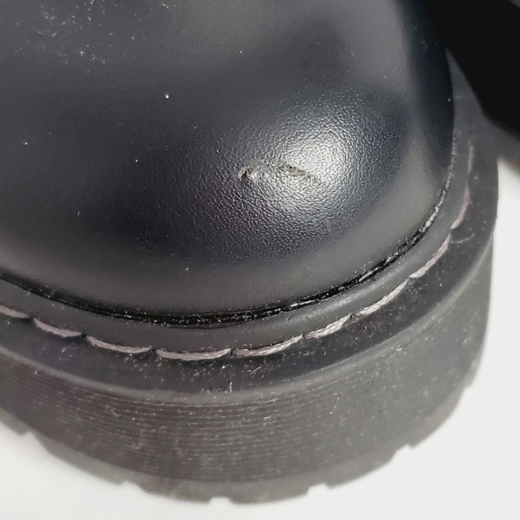 Steve Madden Women's Bolero Combat Boots - Picture 9 of 9